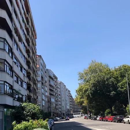 The Areal 90 By Vigovacaciones Apartment *