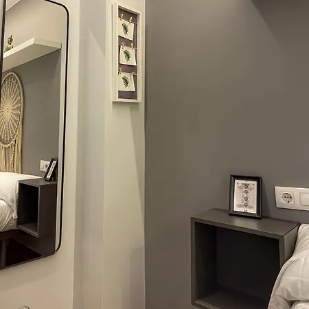 Apartment Areal90 Studio-city By Vigovacaciones Vigo