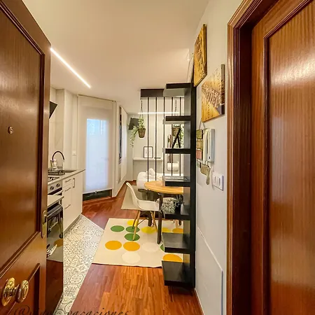 The Areal 90 By Vigovacaciones Apartment