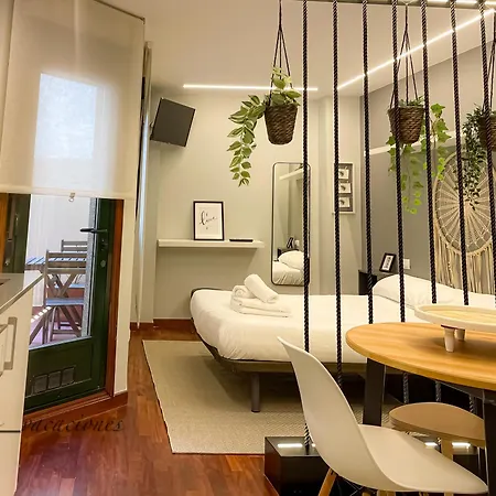 Areal90 Studio-city By Vigovacaciones Apartment *