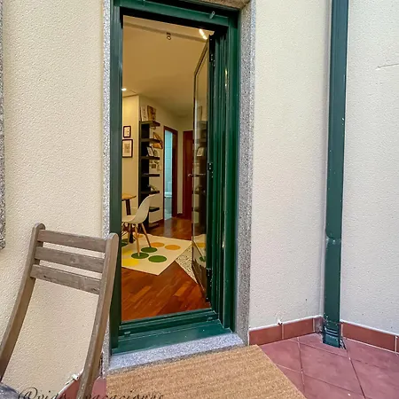 The Areal 90 By Vigovacaciones Apartment Vigo