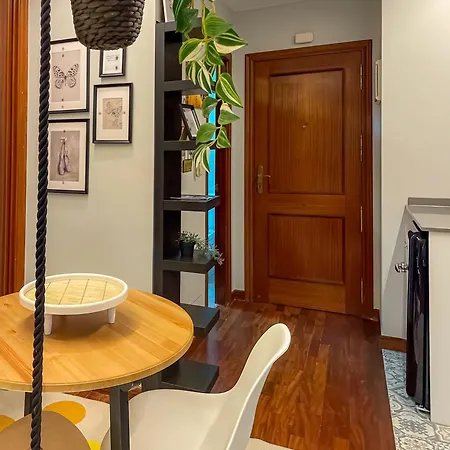 Apartment Areal90 Studio-city By Vigovacaciones Vigo