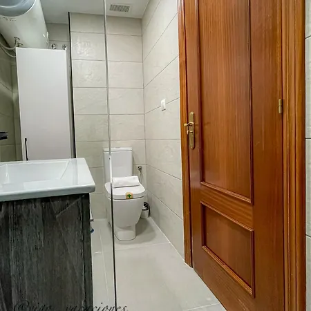 Areal90 Studio-city By Vigovacaciones * Vigo