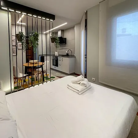 Areal90 Studio-city By Vigovacaciones Apartment