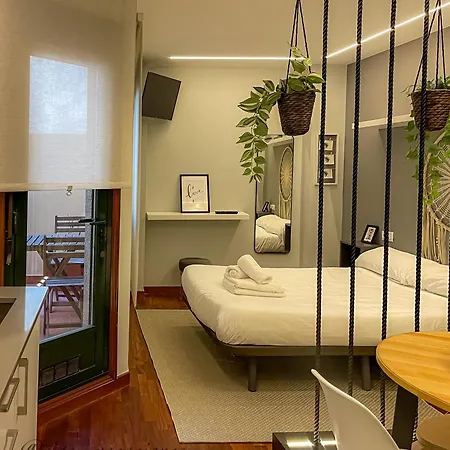 Areal90 Studio-city By Vigovacaciones Apartment *