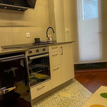 Apartment Areal90 Studio-city By Vigovacaciones Vigo