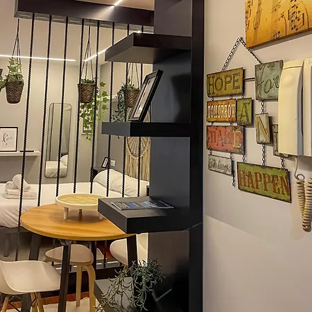 Areal90 Studio-city By Vigovacaciones Apartment *