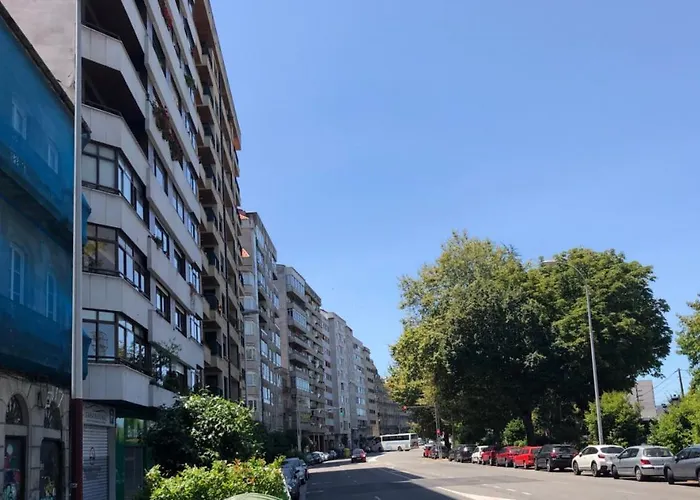 The Areal 90 By Vigovacaciones Apartmán *