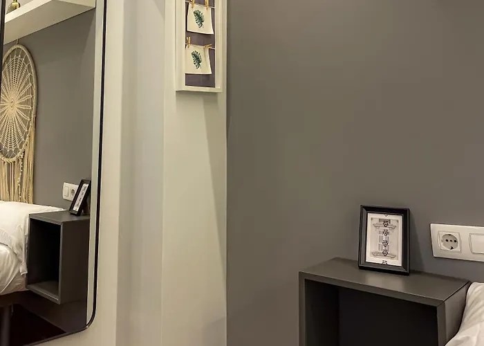 Apartmán The Areal 90 By Vigovacaciones Vigo