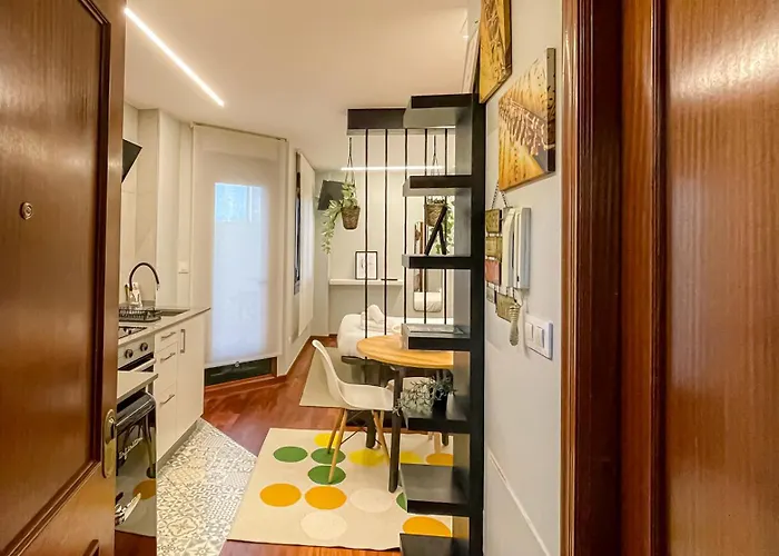 The Areal 90 By Vigovacaciones Apartmán