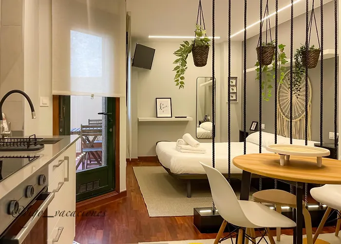 Apartmán The Areal 90 By Vigovacaciones *