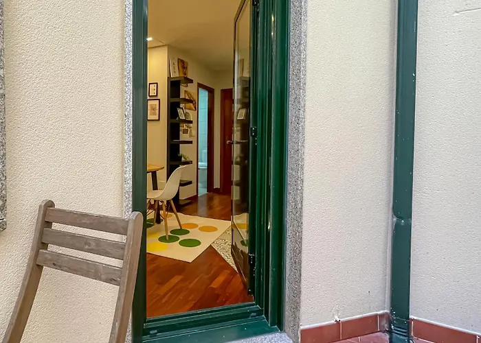 The Areal 90 By Vigovacaciones Apartmán Vigo