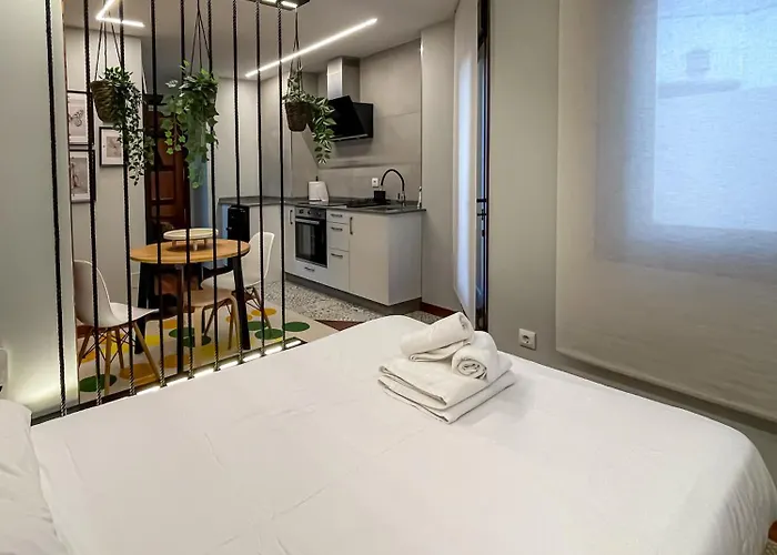 The Areal 90 By Vigovacaciones Apartmán