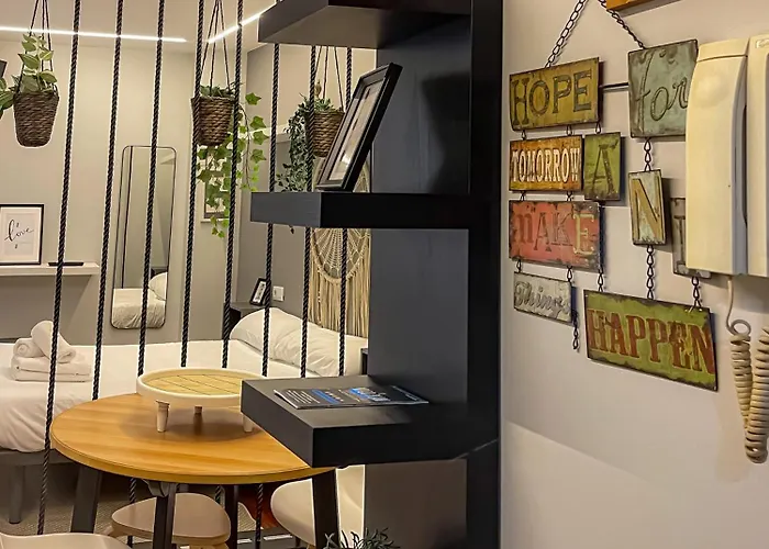 The Areal 90 By Vigovacaciones Apartmán *